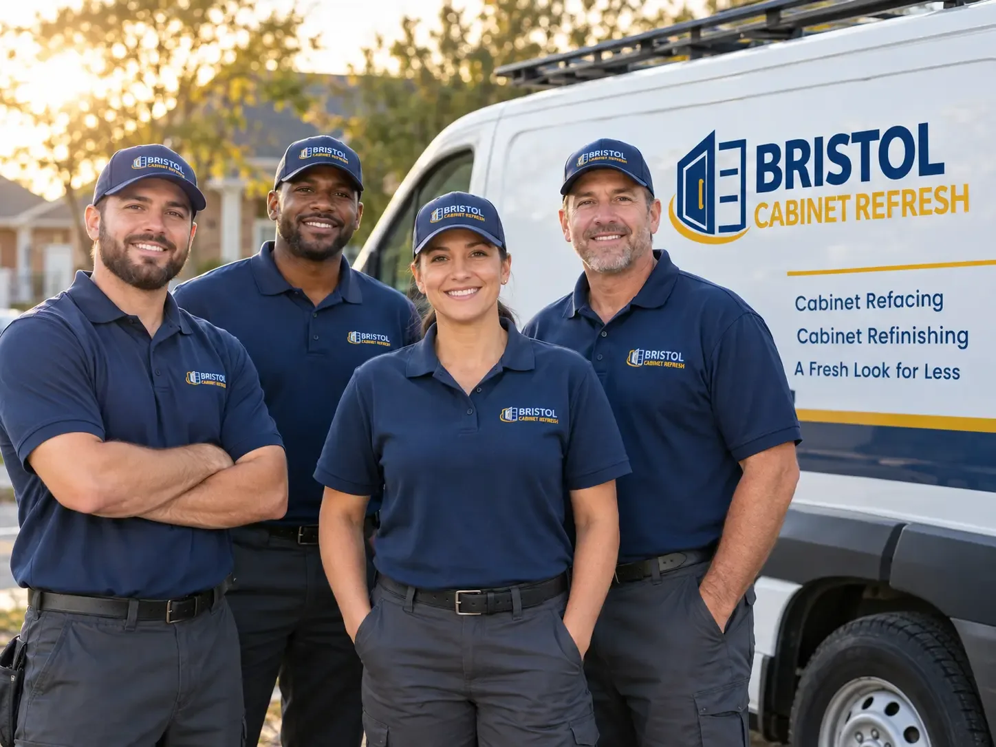 Kitchen Cabinet Refacing company in Mesilla Park, NM